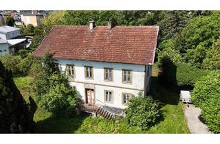 Haus kaufen in 4680 Haag am Hausruck, ***OPEN HOUSE Freitag, 11. Juli 2025 16 - 19 Uhr*** Sanierungsbedürftiges Wohnhaus mit Stadel am Ortsrand von Haag am Hausruck