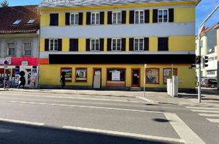 Gewerbeimmobilie kaufen in 8020 Graz, Attraktives Wohn- und Geschäftsgebäude mit Potenzial in 8020 Graz