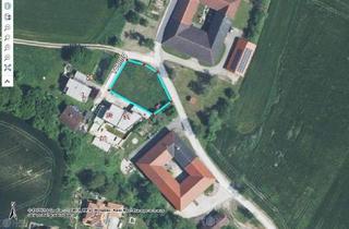 Grundstück zu kaufen in 4490 Sankt Florian, Grundstück mit Dorfgebietswidmung - kein Bebauungsplan - AKTIONSPREIS