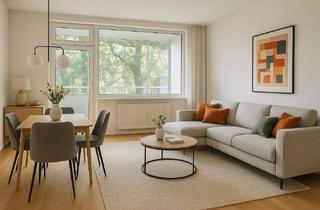 Wohnung kaufen in Koßgasse, 8010 Graz, Lage! Lage! Lage! Perfekt aufgeteilte Garçonnière mit Loggia im beliebten Bezirk St. Leonhard