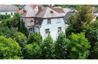 Villen zu kaufen in 7431 Oberschützen, Historische Villa mit Charme und Potenzial in traumhafter Ruhelage