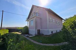 Haus kaufen in 8294 Unterrohr, Ausbaufähiges Haus in der idylischen Golf- und Thermenregion