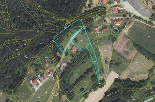 Grundstück zu kaufen in 7540 Güssing, Baugrundstück in sonniger Ruhelage