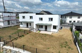 Haus mieten in 3240 Mank, Moderner Neubau – Wohnhaus Nr. 30 mit Terrasse u. Garten