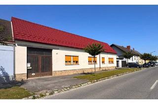Einfamilienhaus kaufen in 2273 Hohenau an der March, Charmantes Landhaus mit großem Garten in Hohenau