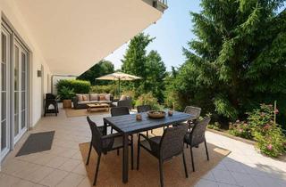 Wohnung kaufen in Teichhof, 8044 Graz, Luxuriöse Gartenwohnung in Grünlage in Mariatrost!