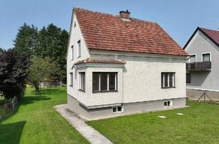 Haus kaufen in 3390 Melk, Renovierungsbedürftiges Wohnhaus mit sonnigem Garten