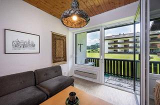 Wohnung kaufen in 5542 Flachau, "Alltags-Escape" - Toll aufgeteilte Ferienwohnung in Flachau