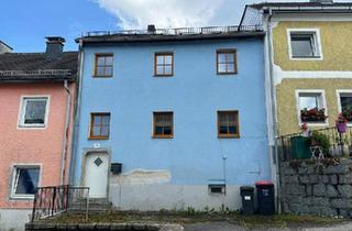 Einfamilienhaus kaufen in 4181 Oberneukirchen, Historisches Markthaus in Oberneukirchen