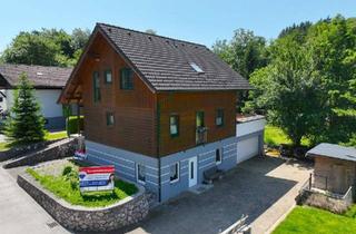 Haus kaufen in 3371 Neumarkt an der Ybbs, Holzblockhaus in Grünruhelage