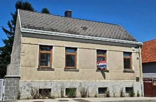 Haus kaufen in 7361 Lutzmannsburg, gemütliches Haus sucht neuen Besitzer