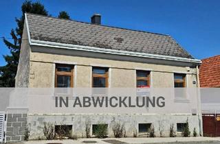 Haus kaufen in 7361 Lutzmannsburg, gemütliches Haus sucht neuen Besitzer