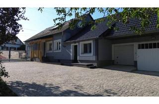 Einfamilienhaus kaufen in 7522 Strem, Einfamilienhaus mit einer Einliegerwohnung im Südburgenland