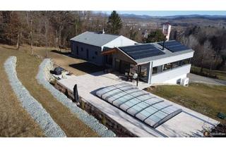 Haus kaufen in 7501 Oberdorf im Burgenland, Exklusives Haus mit Schlossblick in traumhafter Einzellage!
