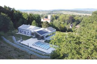 Haus kaufen in 7501 Oberdorf im Burgenland, Exklusives Haus mit Schlossblick in traumhafter Einzellage!