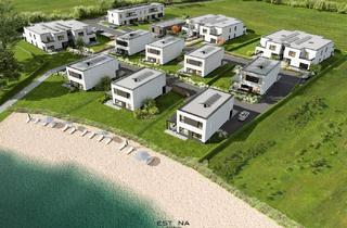 Reihenhaus kaufen in 7111 Parndorf, Dein Zuhause am Wasser - Klimaaktiver Erstbezug