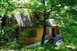 Haus kaufen in 3571 Gars am Kamp, Idyllisches Haus mitten im Grünen mit Aussicht auf Burgruine