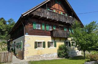 Haus kaufen in Weinbergstraße 16, 4694 Ohlsdorf, Ein Juwel mit viel Platz!