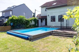 Einfamilienhaus kaufen in 2230 Gänserndorf, Großzügiges Einfamilienhaus mit Pool direkt in Gänserndorf-Stadt!