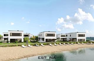 Reihenhaus kaufen in Am See, 7111 Parndorf, Ihr Haus am See mit direktem Seezugang