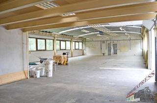 Immobilie mieten in 2432 Schwadorf, Sehr gut gelegene Halle in Schwadorf für Werkstatt bzw. KFZ geeignet zu mieten - 12 Autominuten von Wien entfernt