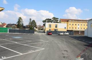 Garagen mieten in 2401 Fischamend-Dorf, 10 gut gelegene Parkplätze in Fischamend Nähe Flughafen Wien 12 Autominuten von Wien entfernt zu vermieten