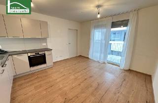 Wohnung mieten in Pogrelzstraße, 1220 Wien, POG 83 - Hochwertige Neubau-Wohnung mit großem Balkon nahe Gewerbepark Stadlau! Ab September 2025. - WOHNTRAUM