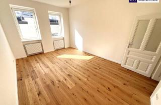 Wohnung kaufen in Diehlgasse, 1050 Wien, Preisknaller! Altbaucharme + Frisch saniert + Traumhafte Lichtverhältnisse + Ruhige Seitengasse – und das zum Top-Preis!