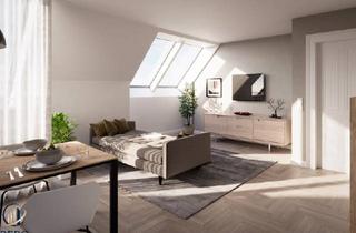 Wohnung kaufen in Gruschaplatz, 1140 Wien, Provisionsfreie Dachgeschoßwohnung am Gruschaplatz!