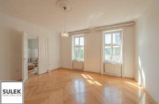 Wohnung mieten in Canongasse, 1180 Wien, Großzügige 3-Zimmer Wohnung mit separater Küche nähe Volksoper - ab sofort beziehbar!