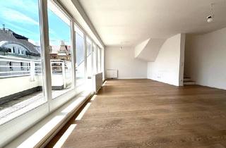Wohnung mieten in 1180 Wien, Moderne attraktive 2-Zimmerwohnung mit Terrasse