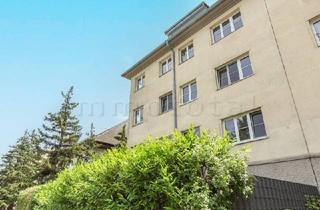 Wohnung kaufen in Wlassakstraße, 1130 Wien, Wlassakstraße: Charmante Altbauwohnung in traumhafter Grünruhelage von Ober St.-Veit