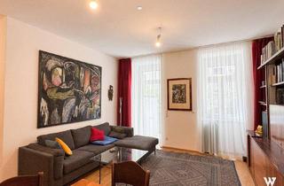 Wohnung kaufen in Mariahilfer Straße, 1150 Wien, Modernes Wohnen mit eigener Garten-Terrasse – top-sanierte 2-Zimmer-Wohnung in 1150 Wien I Nähe Westbahnhof / Mariahilferstraße