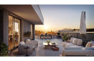 Penthouse kaufen in 9220 Velden am Wörther See, Exklusives Penthouse in Velden am Wörthersee mit privatem Seezugang!