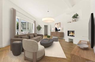 Penthouse kaufen in Viktringer Ring 15, 9020 Klagenfurt, Repräsentative Penthousewohnung in stilvoller Ringstraßen-Villa