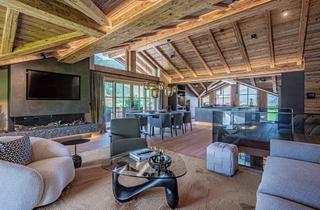 Wohnung kaufen in 6373 Jochberg, Exquisite Dachgeschosswohnung in begehrter Lage von Jochberg