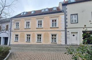 Wohnung kaufen in 3400 Klosterneuburg, Historische 3-Zimmer Wohnung im Souterrain eines denkmalgeschützten Bürgerhauses - im unsanierten Zustand