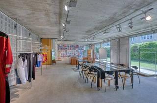 Wohnung kaufen in 6020 Innsbruck, Vielseitige Gewerbeeinheit im Stadtteil Saggen