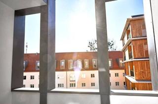 Wohnung kaufen in General-Keyes-Straße, 5020 Salzburg, Lichtdurchflutete Dachgeschoßwohnung im grünen Glanbogen 48/9