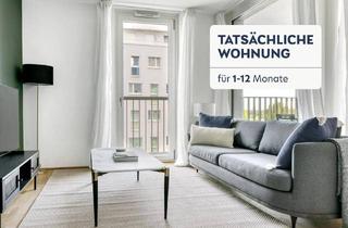 Wohnung mieten in Wehlistraße 330, 1020 Wien, Donaumarina, Bestlage Donau & Innenstadt, direkt an der U-Bahn, 2 Zimmer mit Fitness, Sauna, Loggia(VIE142)