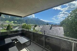 Wohnung mieten in 6200 Jenbach, JENBACH - Neuwertige, sonnige 2 Zi.-Mietwohnung mit Terrasse in Toplage