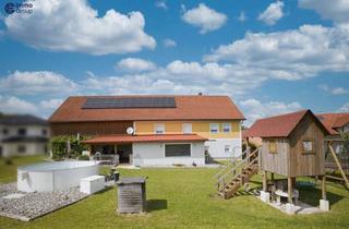 Haus kaufen in 4714 Meggenhofen, Viel Platz für Ihre Familie – großzügiges Haus mit 2 Wohneinheiten, moderner Ausstattung & Gartenidylle