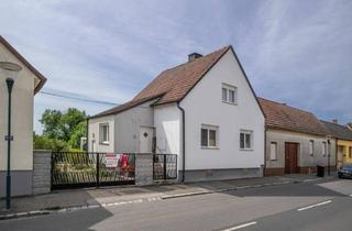 Einfamilienhaus kaufen in 7063 Oggau am Neusiedler See, Haus in Oggau