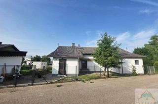 Doppelhaushälfte kaufen in 3710 Ziersdorf, Exposé für zwei Doppelhaushälften – Ein attraktives Angebot in interessanter Lage mit Potenzial