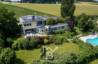 Villen zu kaufen in 4040 Pöstlingberg, Traumhafte Villa am Pöstlingberg mit unverbaubarem Stadtblick!