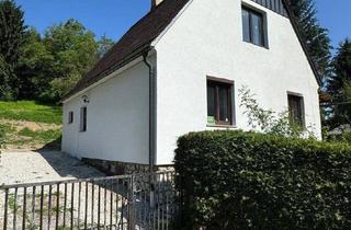 Haus kaufen in 8580 Köflach, Handwerker und Naturliebhaber aufgepasst: Teilsaniertes Wohnhaus in Thermennähe