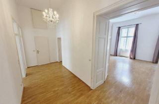 Büro zu mieten in Fichtegasse, 1010 Wien, Fichtegasse: sonniges 3-Zimmer Büro in schönem Stilaltbau