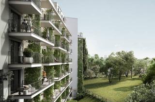 Wohnung kaufen in Stoffellagasse, 1020 Wien, JOSEPHINE -NEUBAUPROJEKT MIT BLICK AUF DEN PRATER