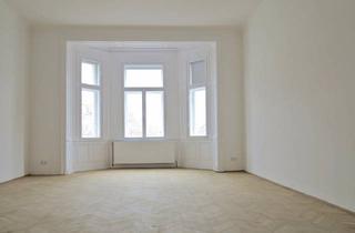 Wohnung mieten in Porzellangasse, 1090 Wien, STILVOLL SANIERTE ALTBAUALTBAUWOHNUNG