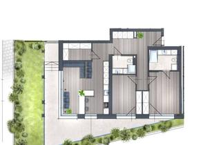 Wohnung kaufen in Rupert-Wintersteller-Straße, 6382 Kirchdorf in Tirol, Moderne 3-Zimmer-Gartenwohnung in Kirchdorf bei Kitzbühel